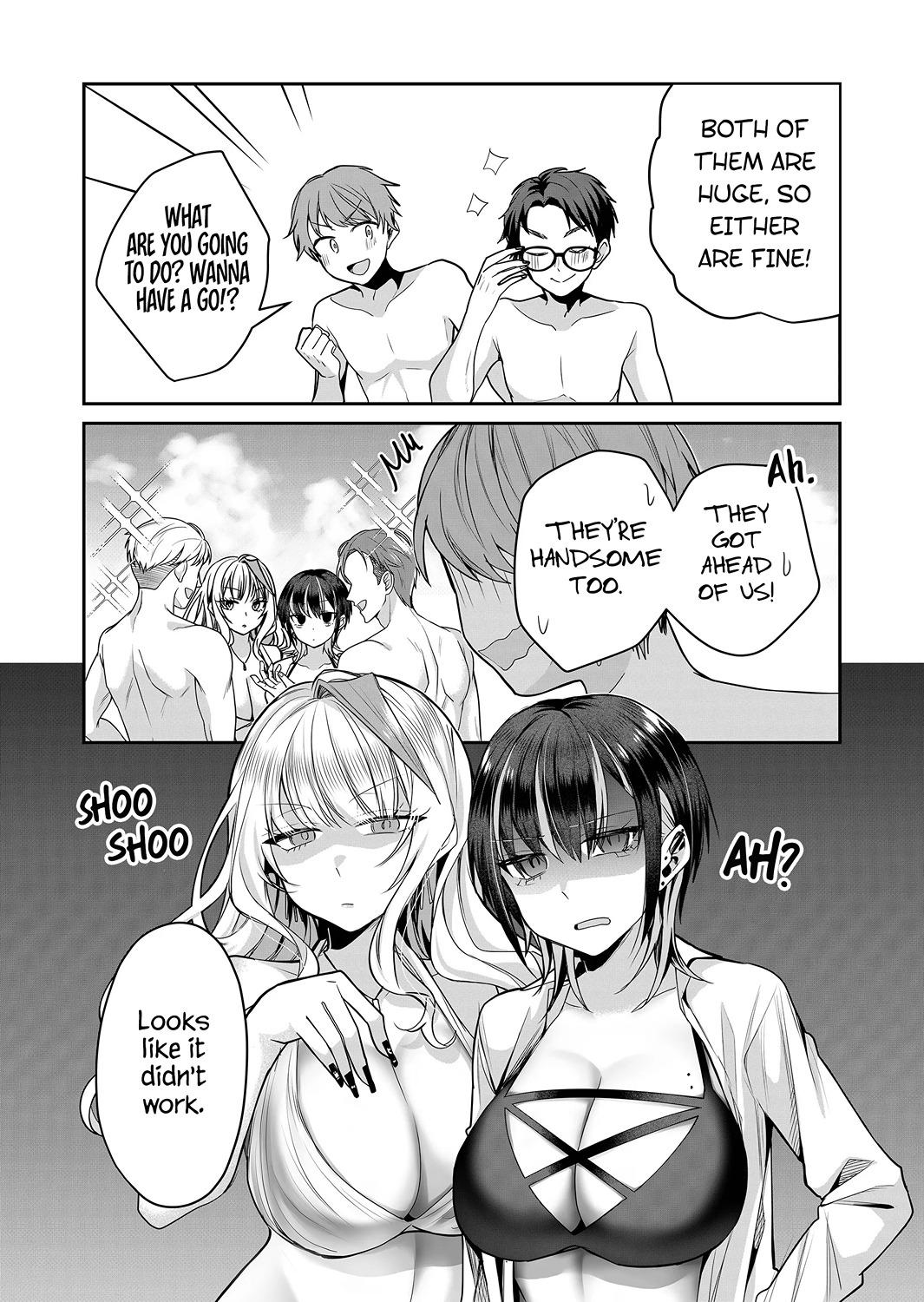 Gal Yome no Himitsu Chap 24 - Next Chap 25