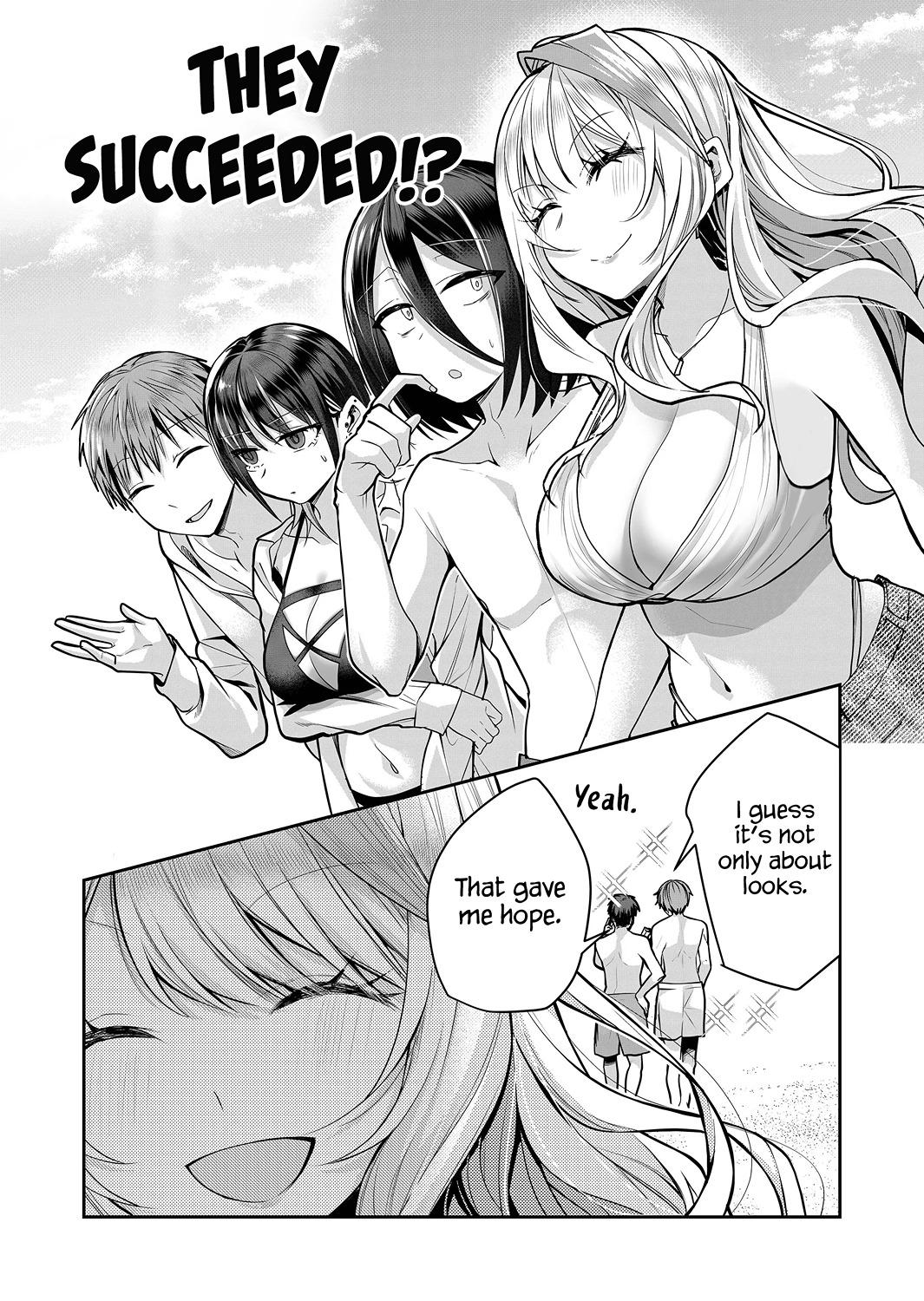 Gal Yome no Himitsu Chap 24 - Next Chap 25