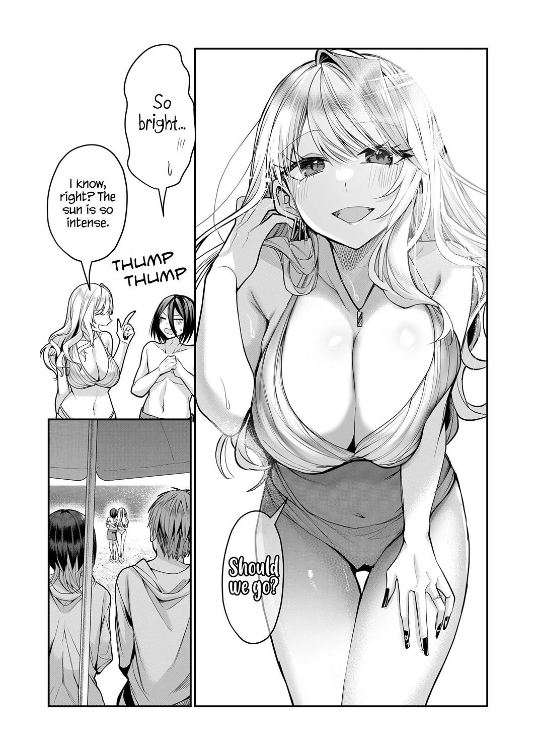 Gal Yome no Himitsu Chap 24 - Next Chap 25