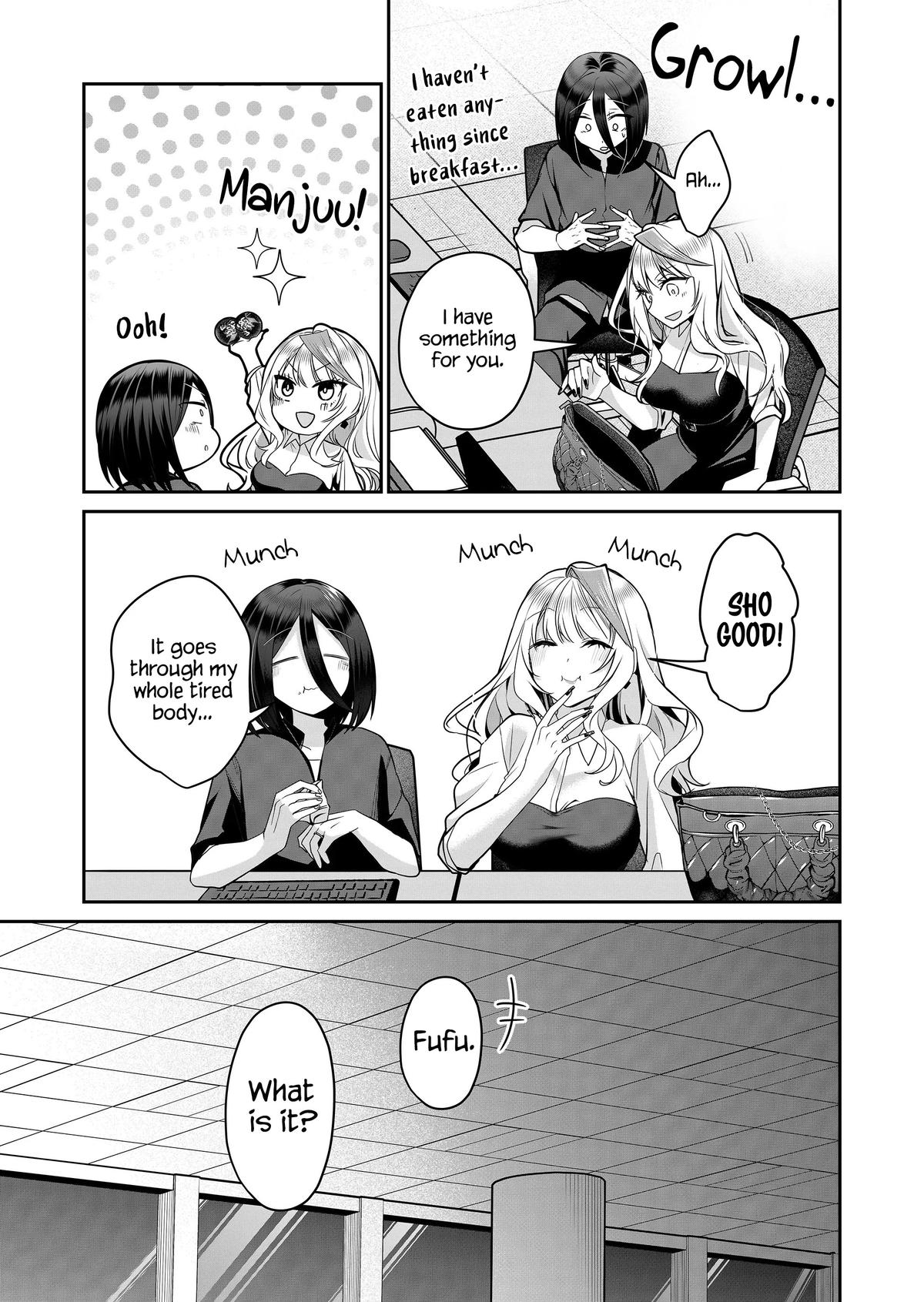 Gal Yome no Himitsu Chap 25 - Next Chap 26