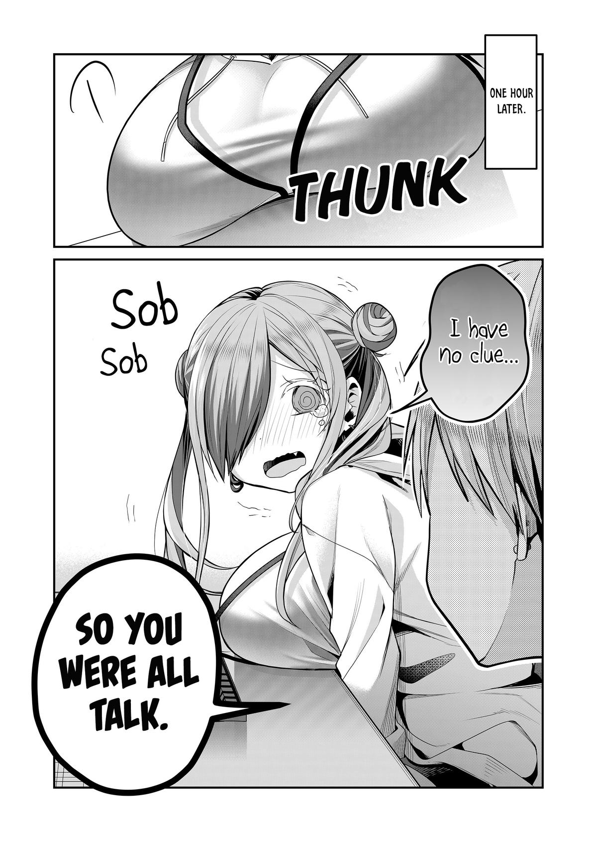 Gal Yome no Himitsu Chap 26 - Next Chap 27