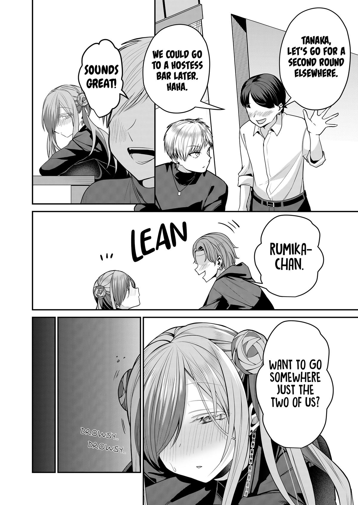 Gal Yome no Himitsu Chap 29 - Next Chap 30