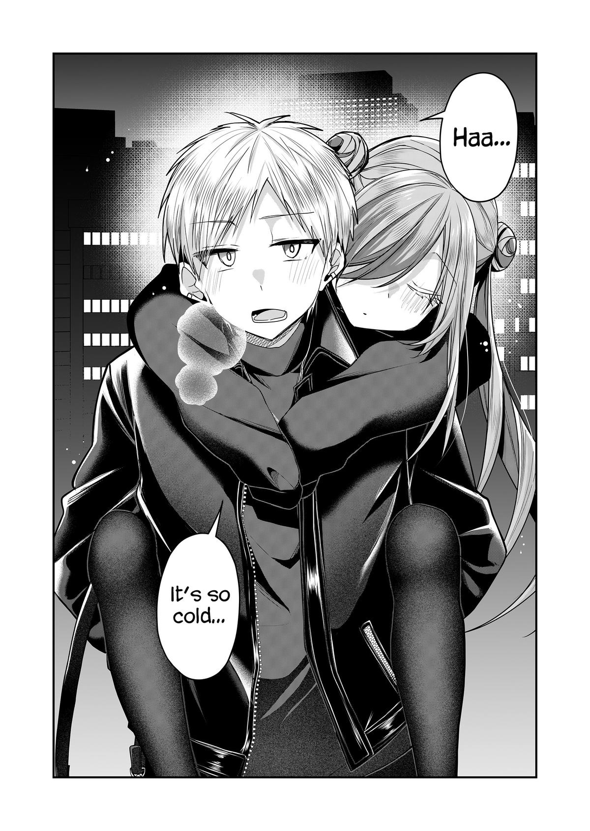 Gal Yome no Himitsu Chap 29 - Next Chap 30