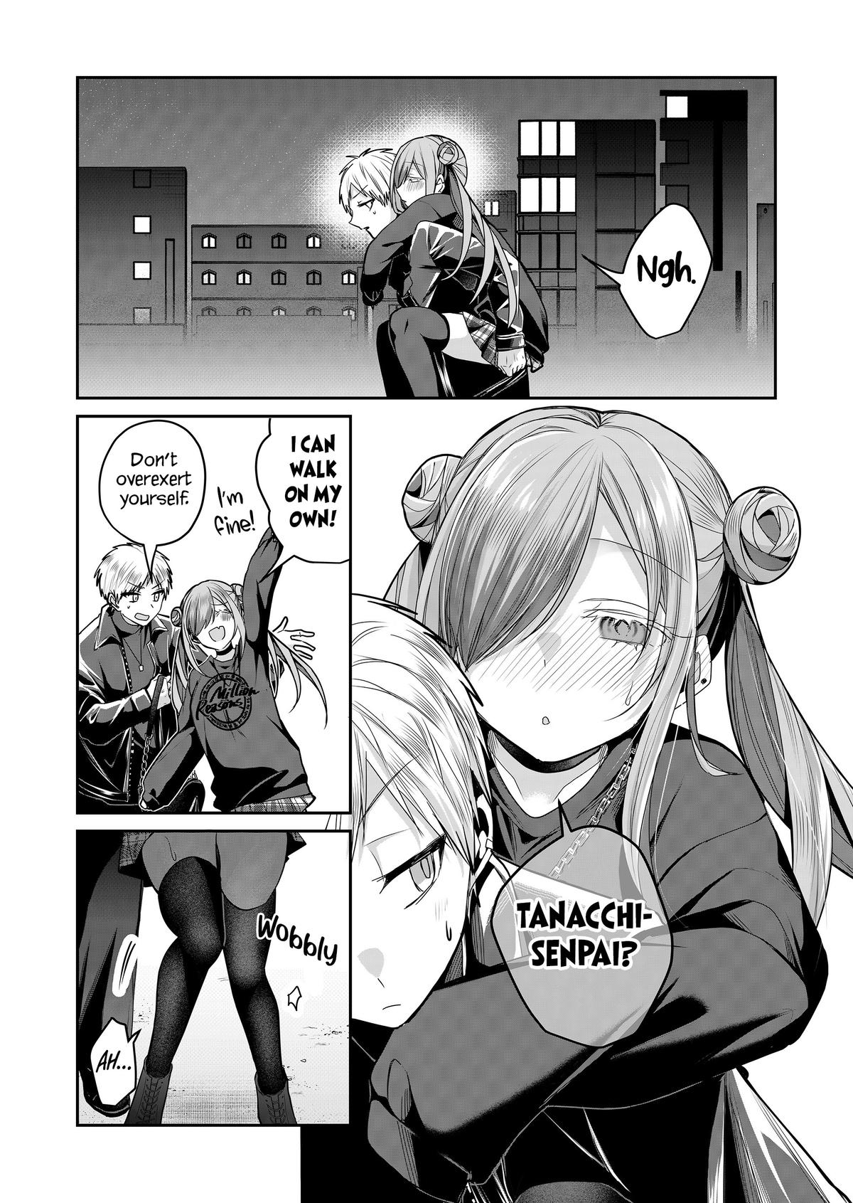 Gal Yome no Himitsu Chap 29 - Next Chap 30