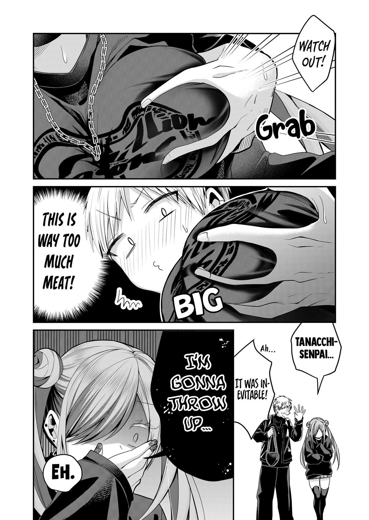 Gal Yome no Himitsu Chap 29 - Next Chap 30