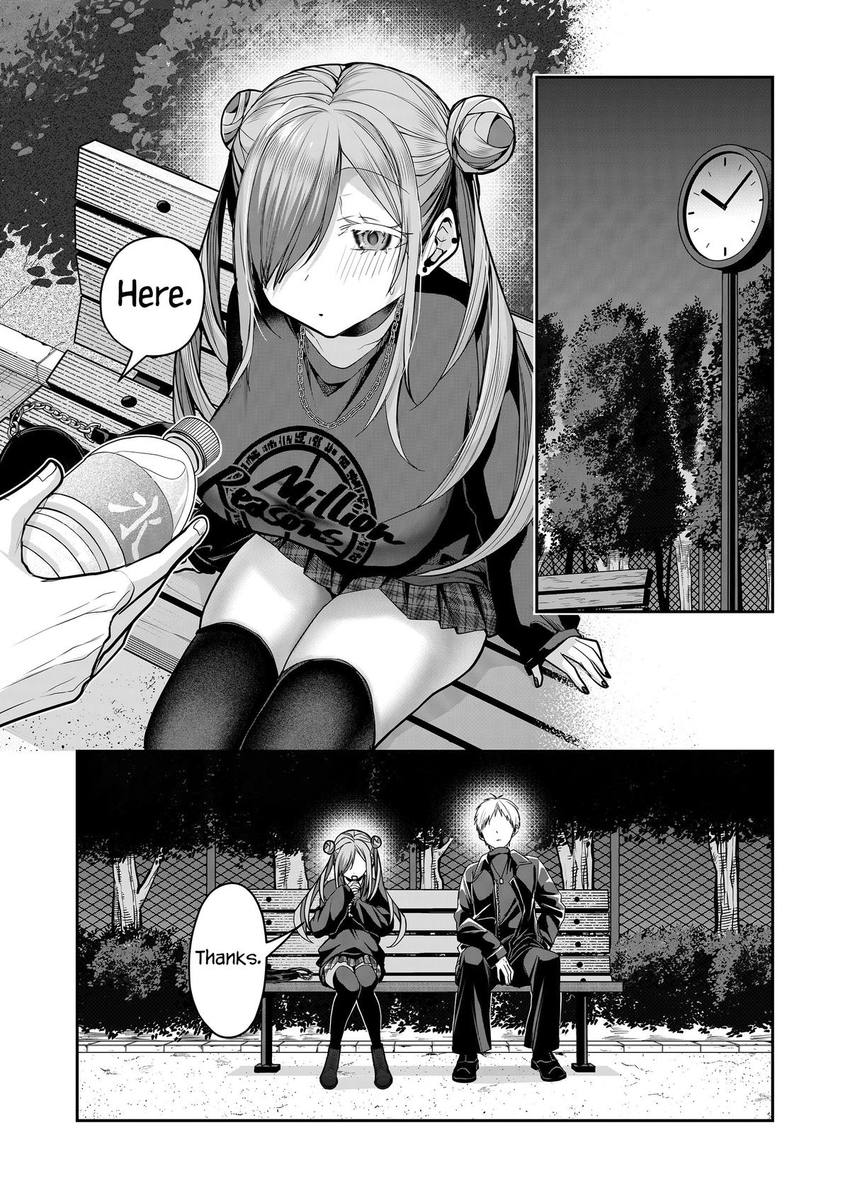 Gal Yome no Himitsu Chap 29 - Next Chap 30