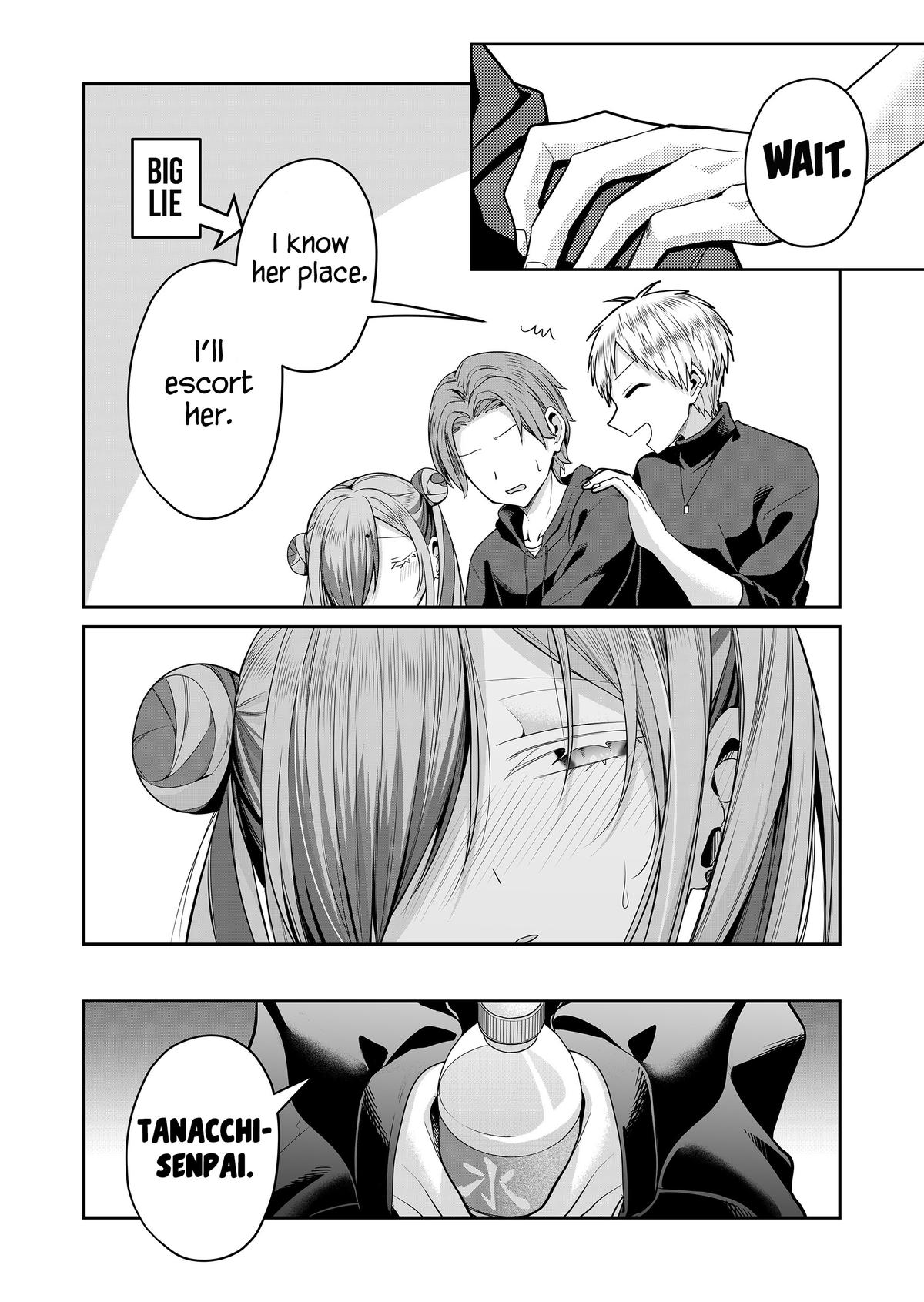 Gal Yome no Himitsu Chap 29 - Next Chap 30