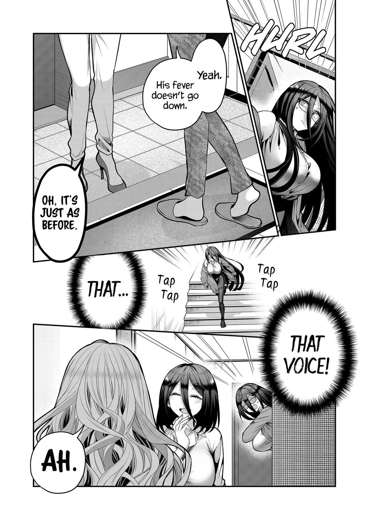 Gal Yome no Himitsu Chap 20 - Next Chap 21