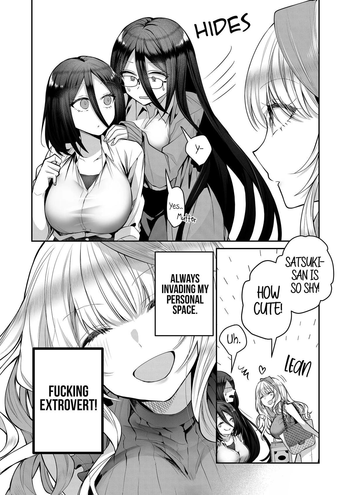 Gal Yome no Himitsu Chap 20 - Next Chap 21