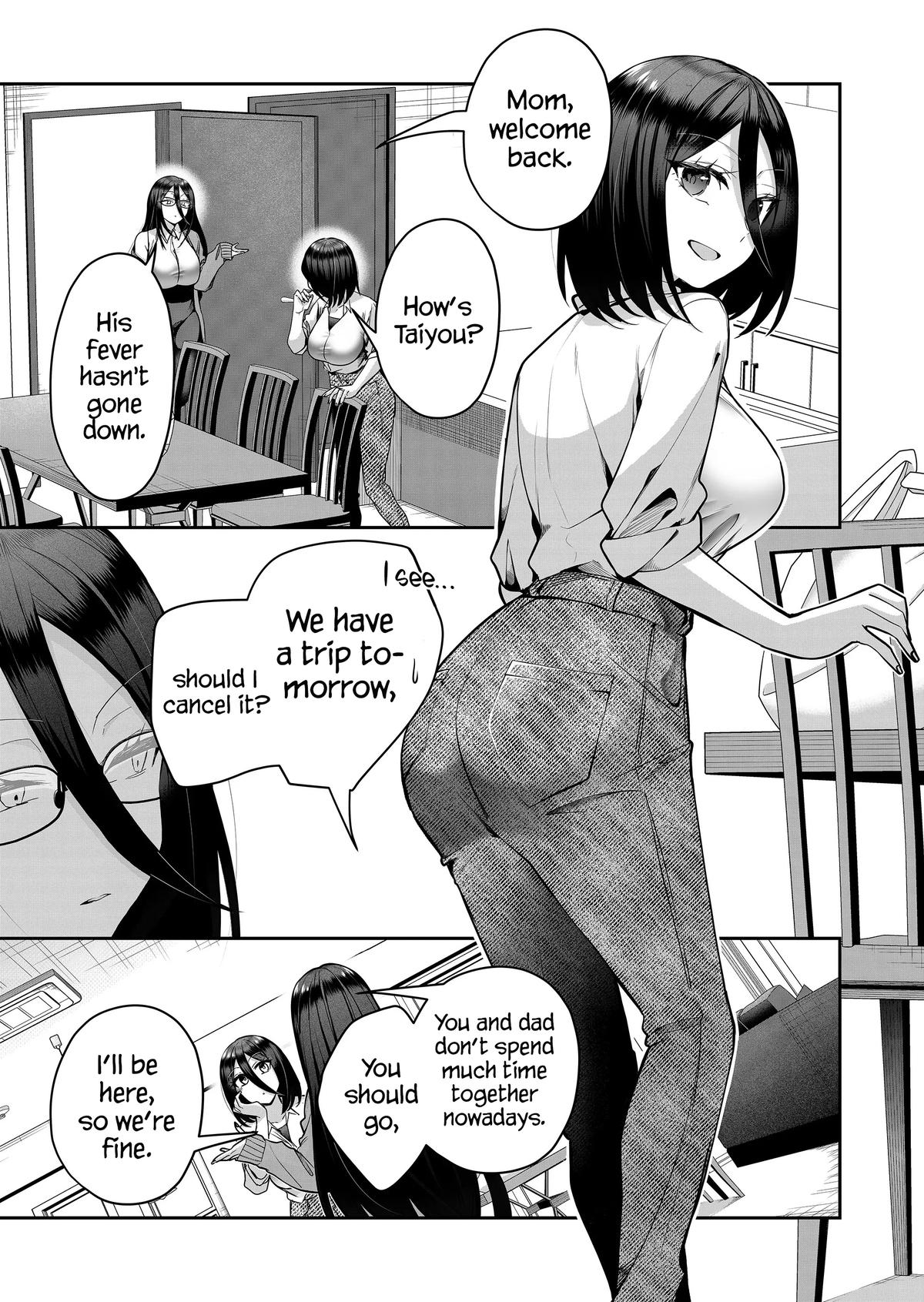 Gal Yome no Himitsu Chap 20 - Next Chap 21