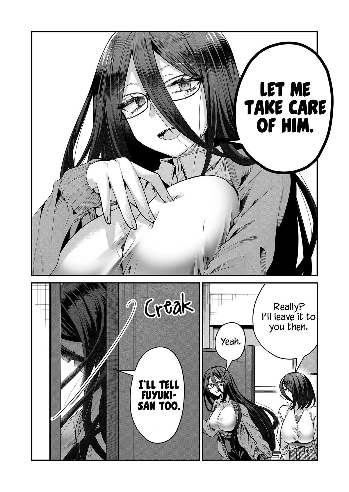 Gal Yome no Himitsu Chap 20 - Next Chap 21