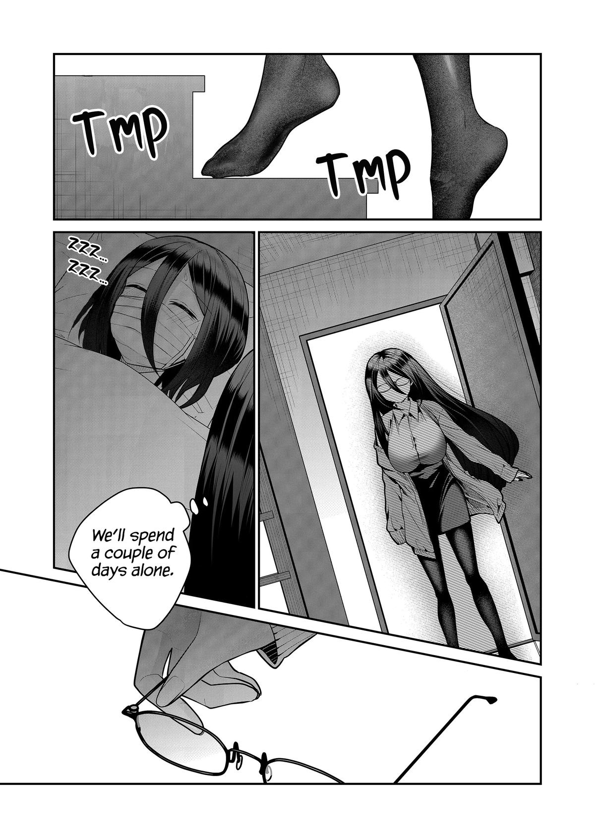 Gal Yome no Himitsu Chap 20 - Next Chap 21