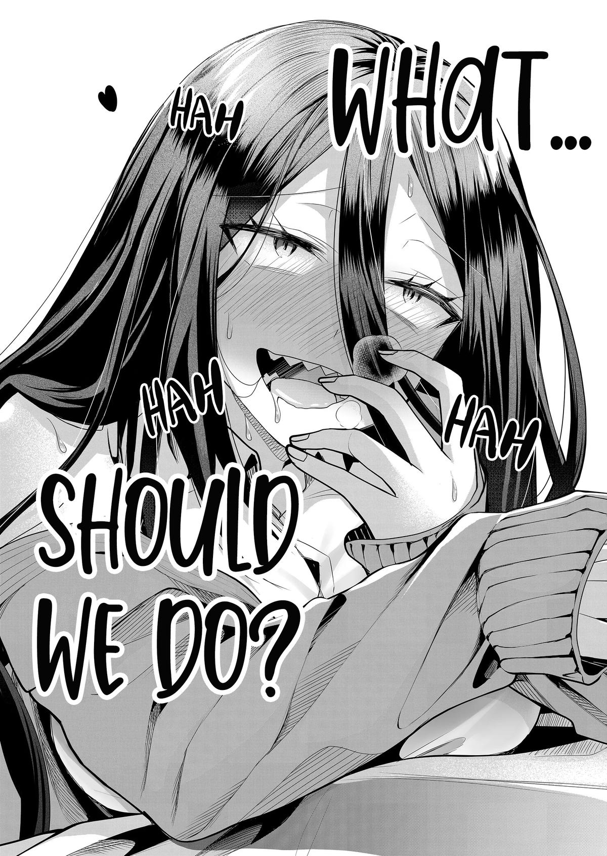 Gal Yome no Himitsu Chap 20 - Next Chap 21