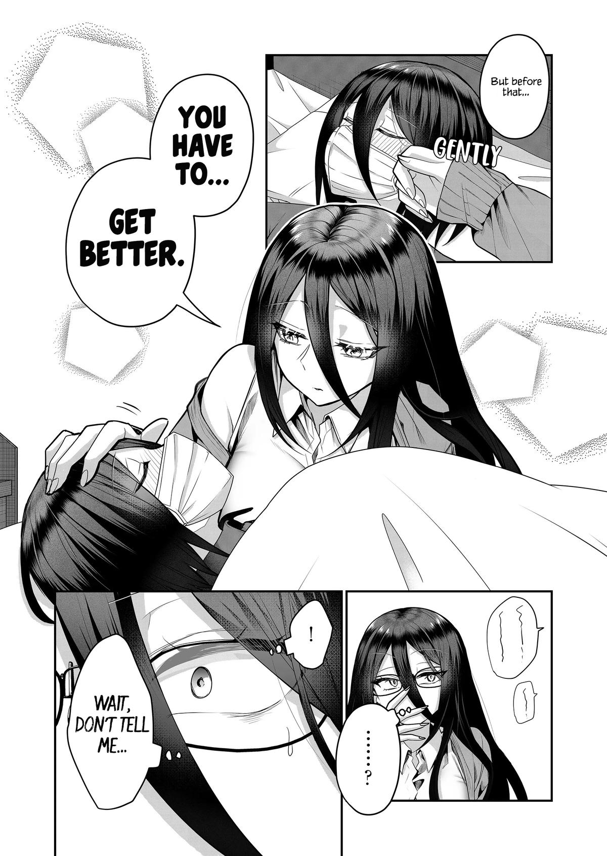 Gal Yome no Himitsu Chap 20 - Next Chap 21