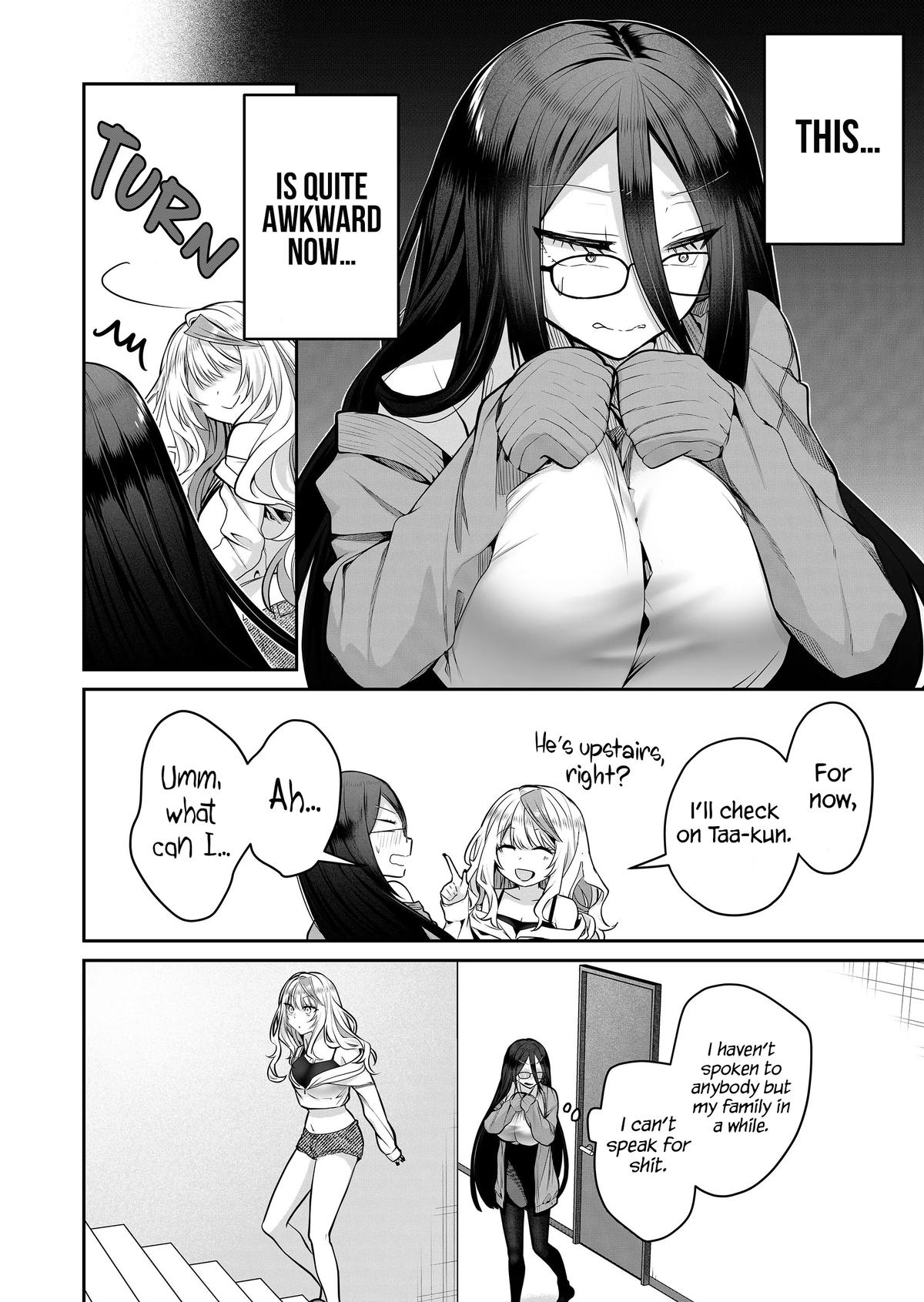 Gal Yome no Himitsu Chap 21 - Next Chap 22