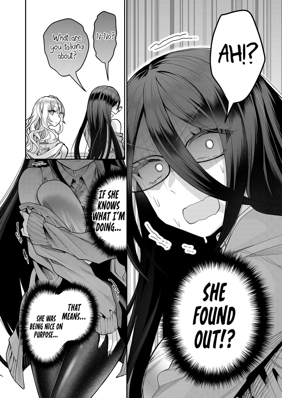 Gal Yome no Himitsu Chap 21 - Next Chap 22