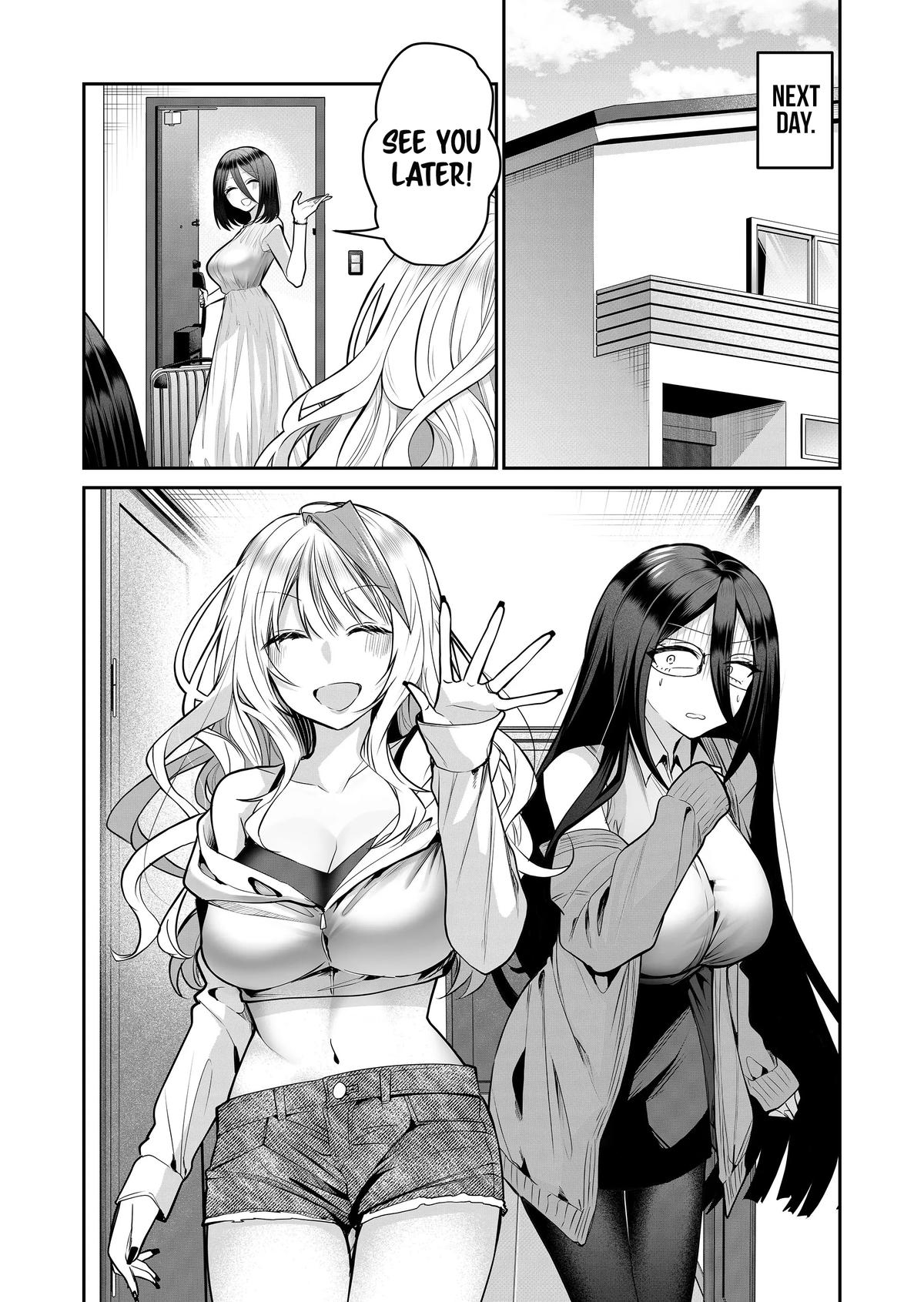 Gal Yome no Himitsu Chap 21 - Next Chap 22