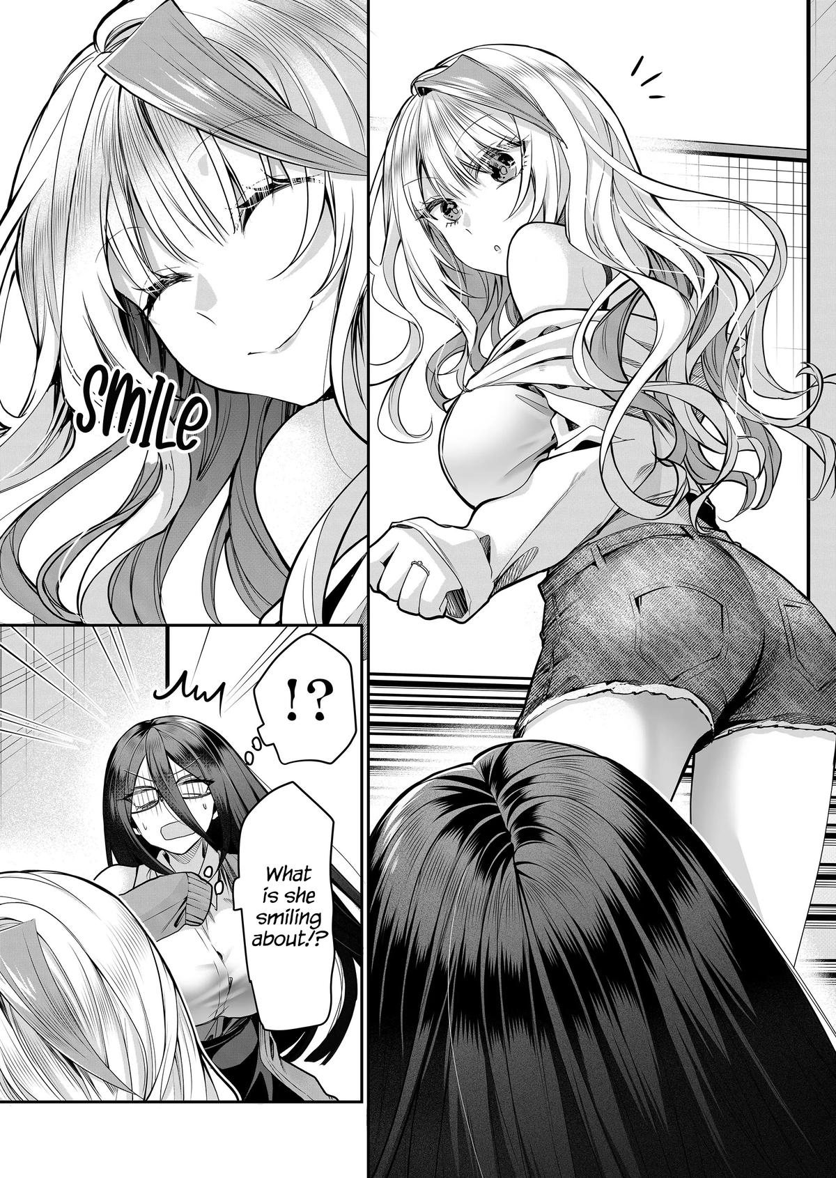 Gal Yome no Himitsu Chap 21 - Next Chap 22