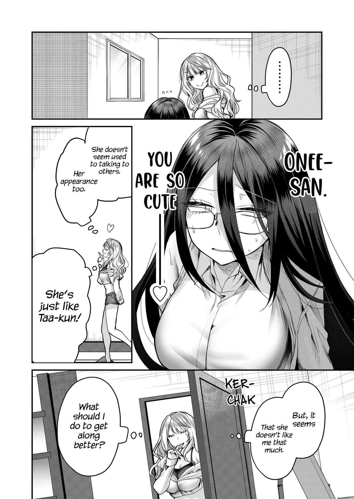 Gal Yome no Himitsu Chap 21 - Next Chap 22