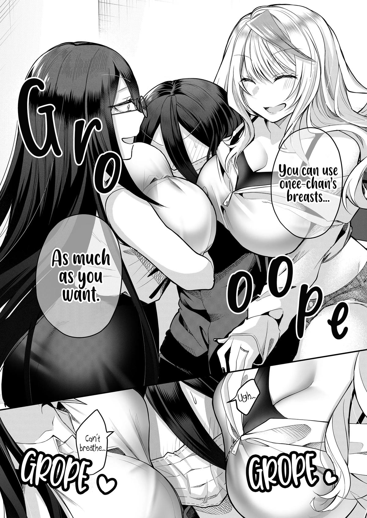 Gal Yome no Himitsu Chap 21 - Next Chap 22