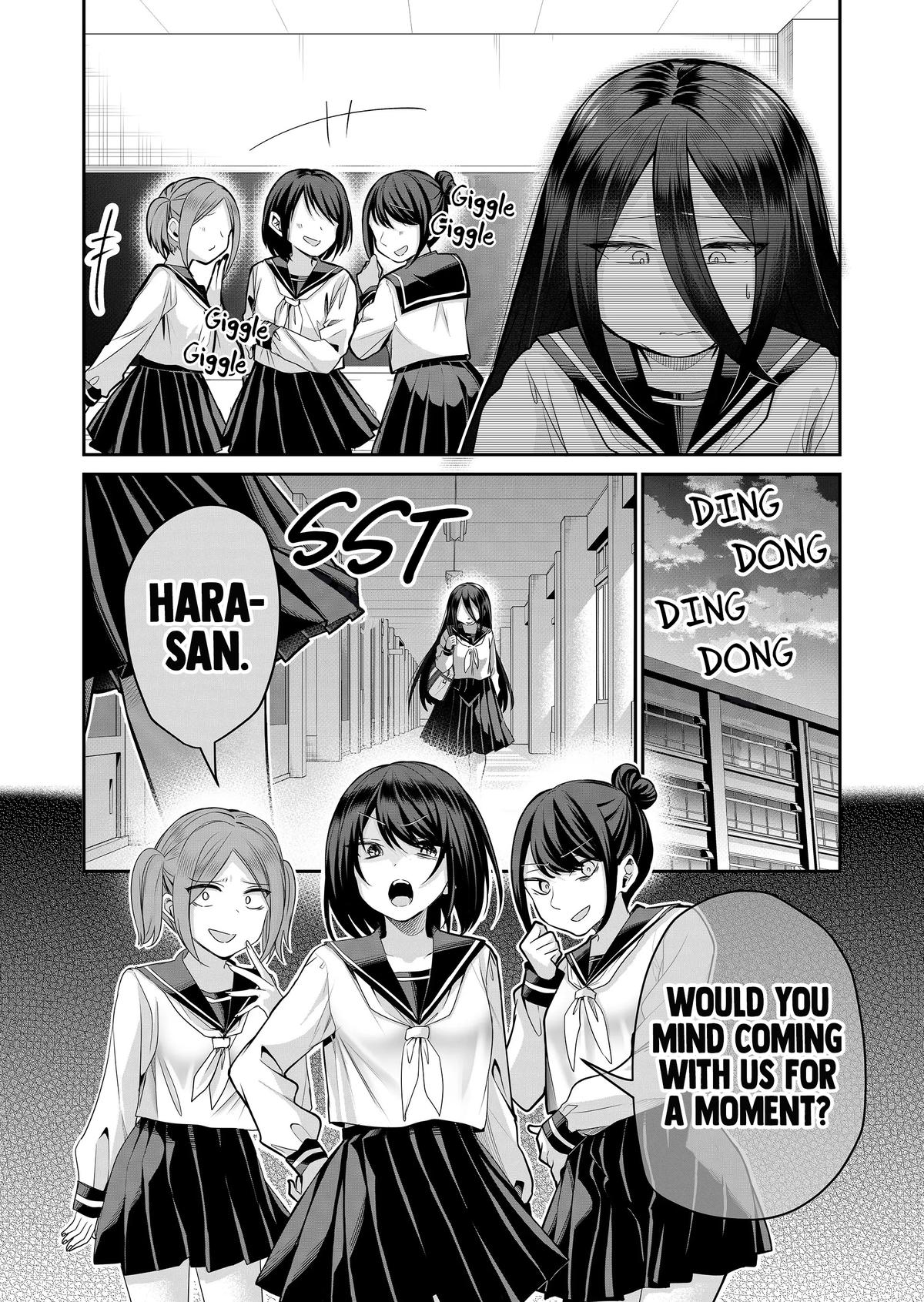 Gal Yome no Himitsu Chap 22 - Next Chap 23