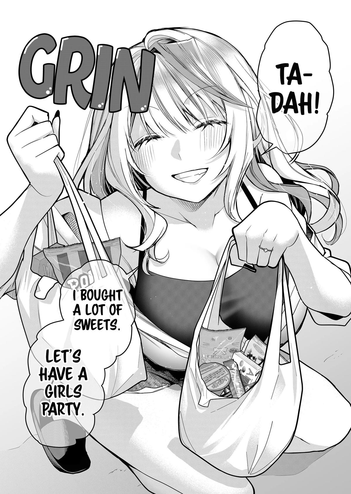 Gal Yome no Himitsu Chap 22 - Next Chap 23