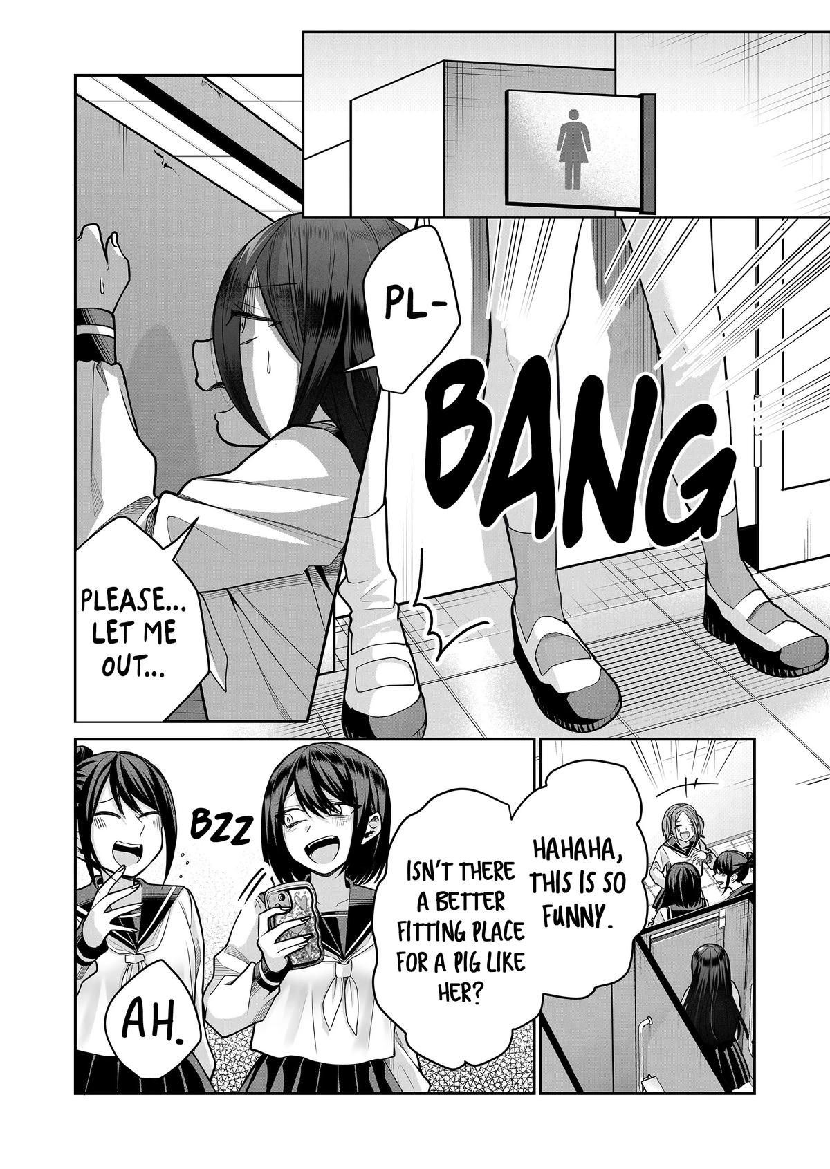 Gal Yome no Himitsu Chap 22 - Next Chap 23