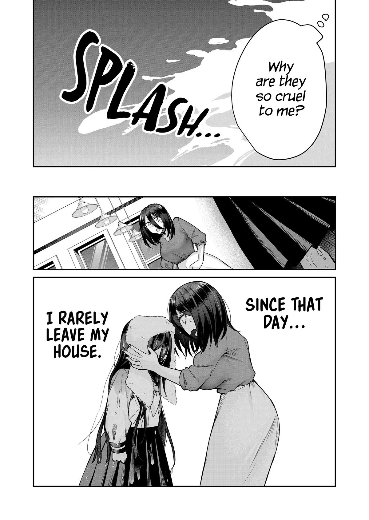 Gal Yome no Himitsu Chap 22 - Next Chap 23