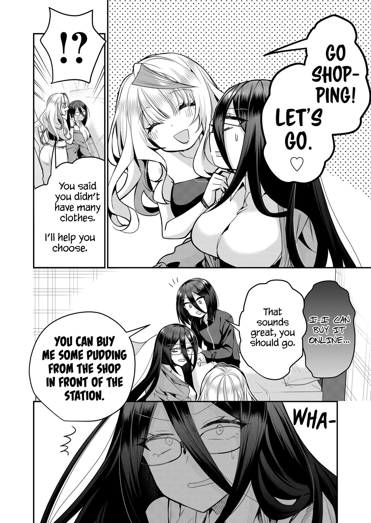 Gal Yome no Himitsu Chap 23 - Next Chap 24