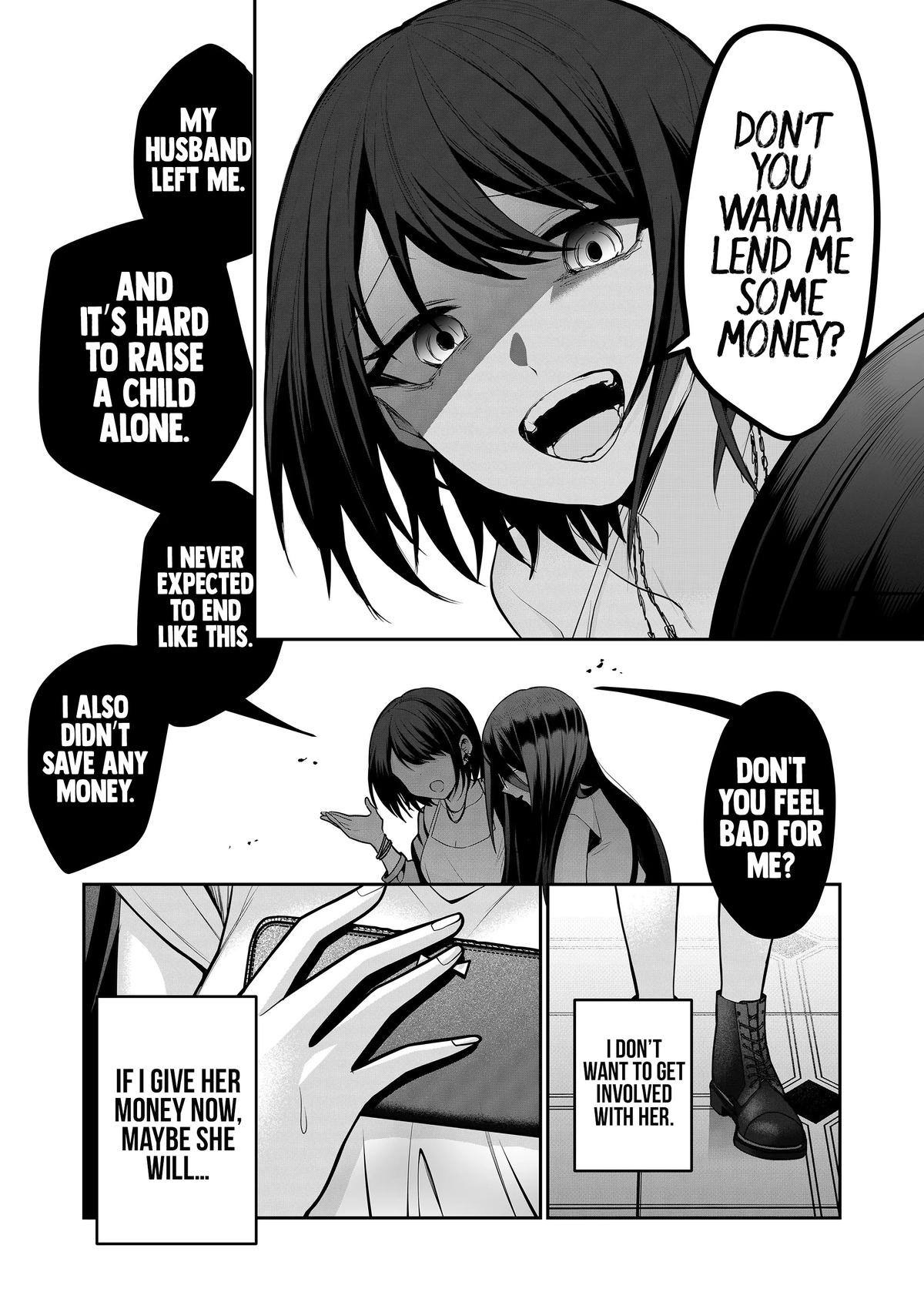 Gal Yome no Himitsu Chap 23 - Next Chap 24