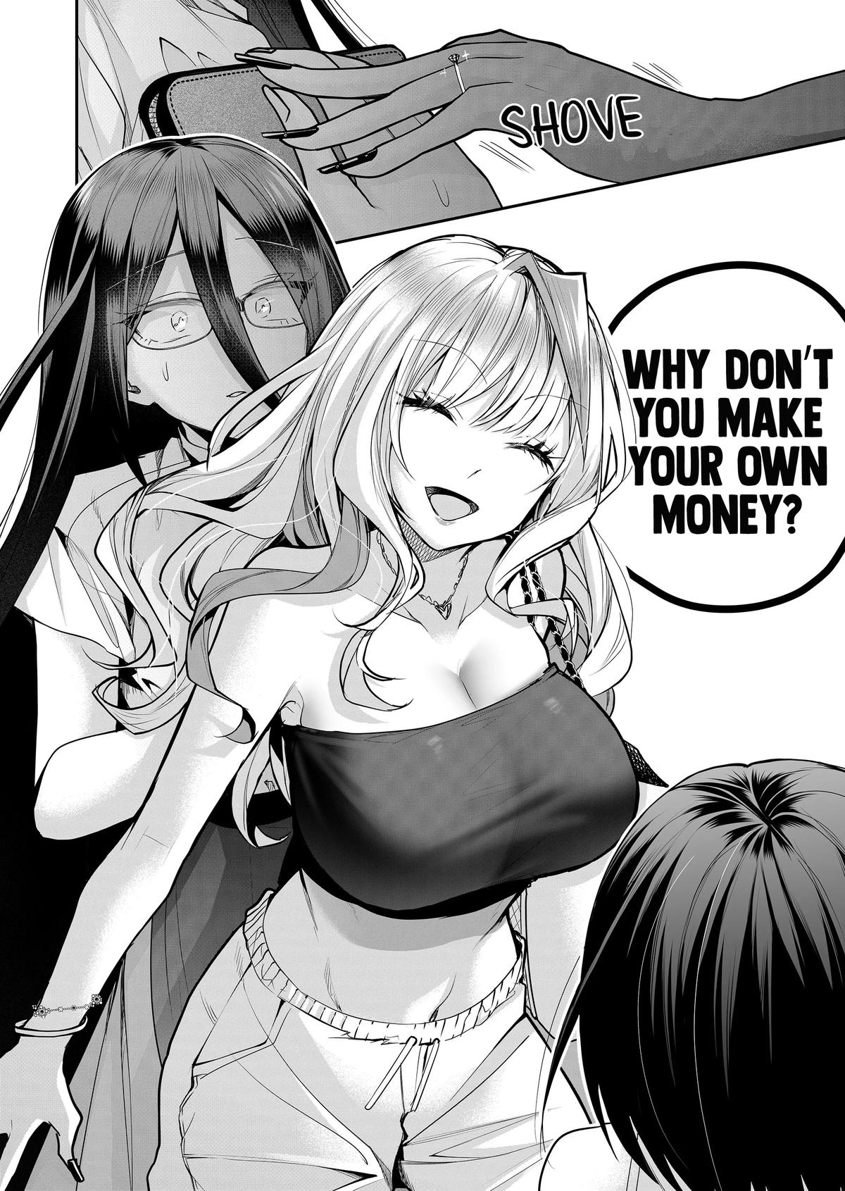 Gal Yome no Himitsu Chap 23 - Next Chap 24