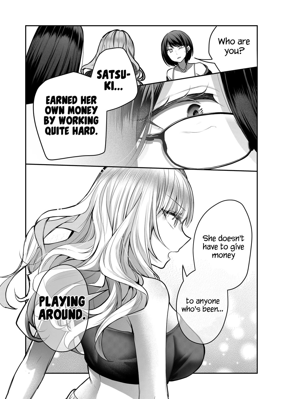 Gal Yome no Himitsu Chap 23 - Next Chap 24