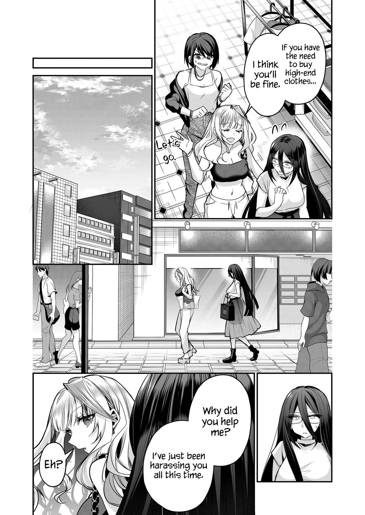 Gal Yome no Himitsu Chap 23 - Next Chap 24