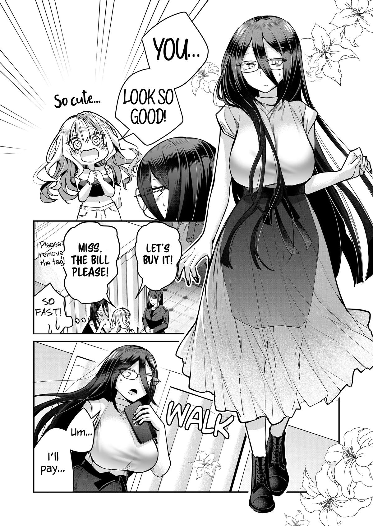 Gal Yome no Himitsu Chap 23 - Next Chap 24