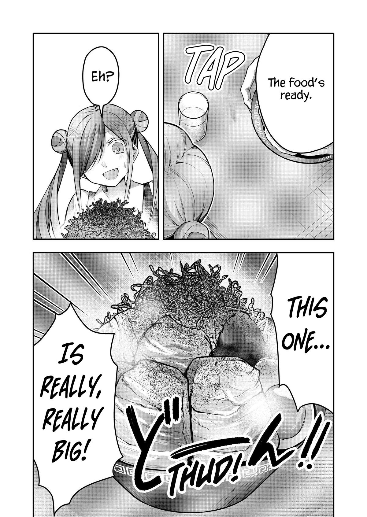Gal Yome no Himitsu Chap 37 - Next Chap 38