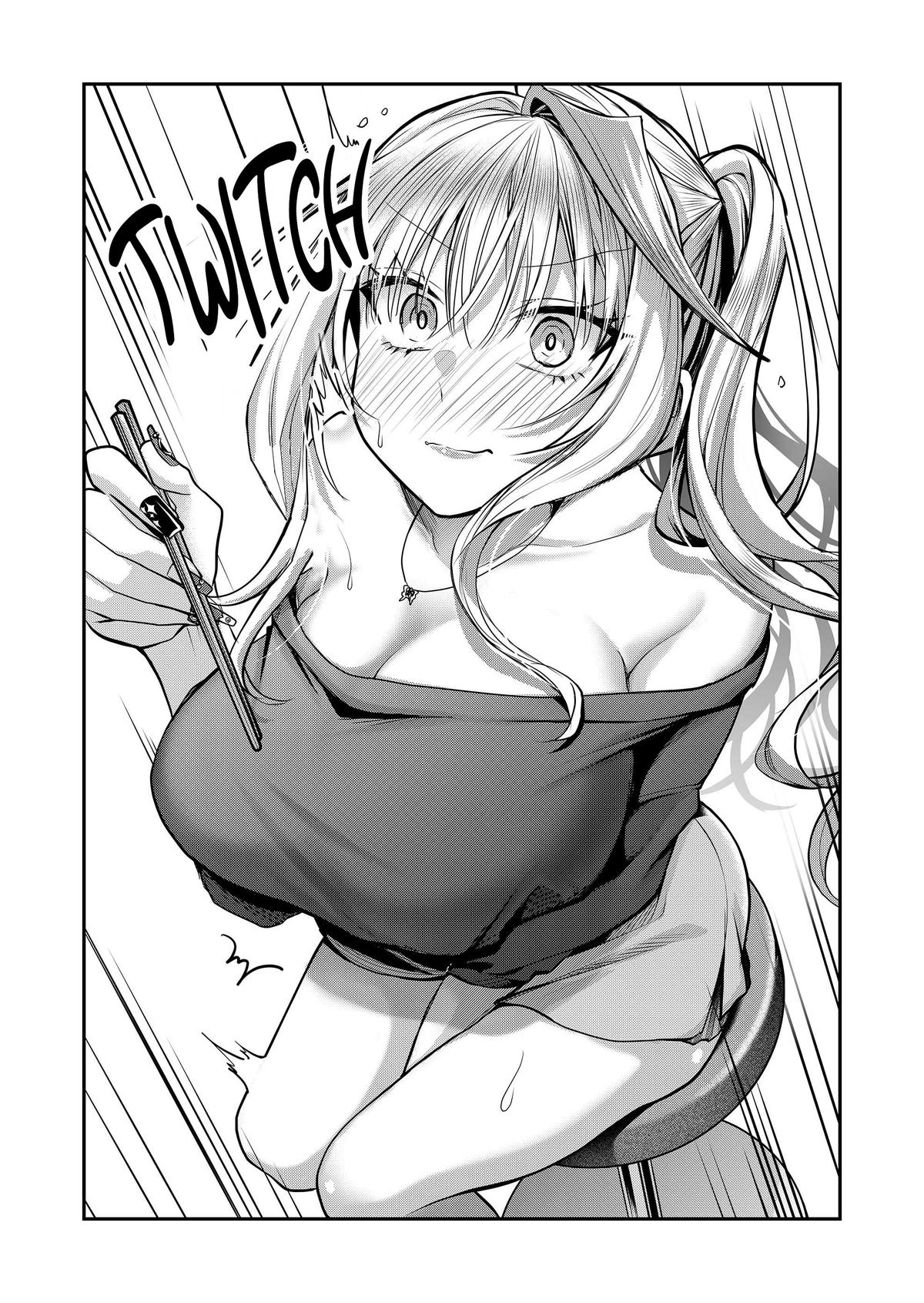 Gal Yome no Himitsu Chap 37 - Next Chap 38