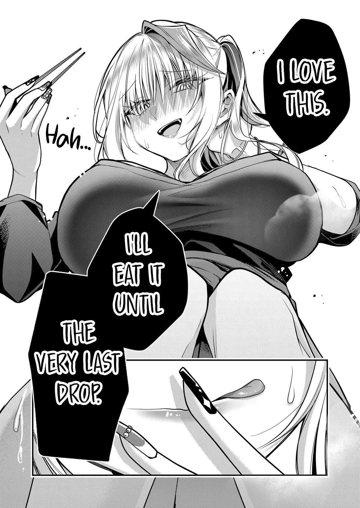 Gal Yome no Himitsu Chap 37 - Next Chap 38
