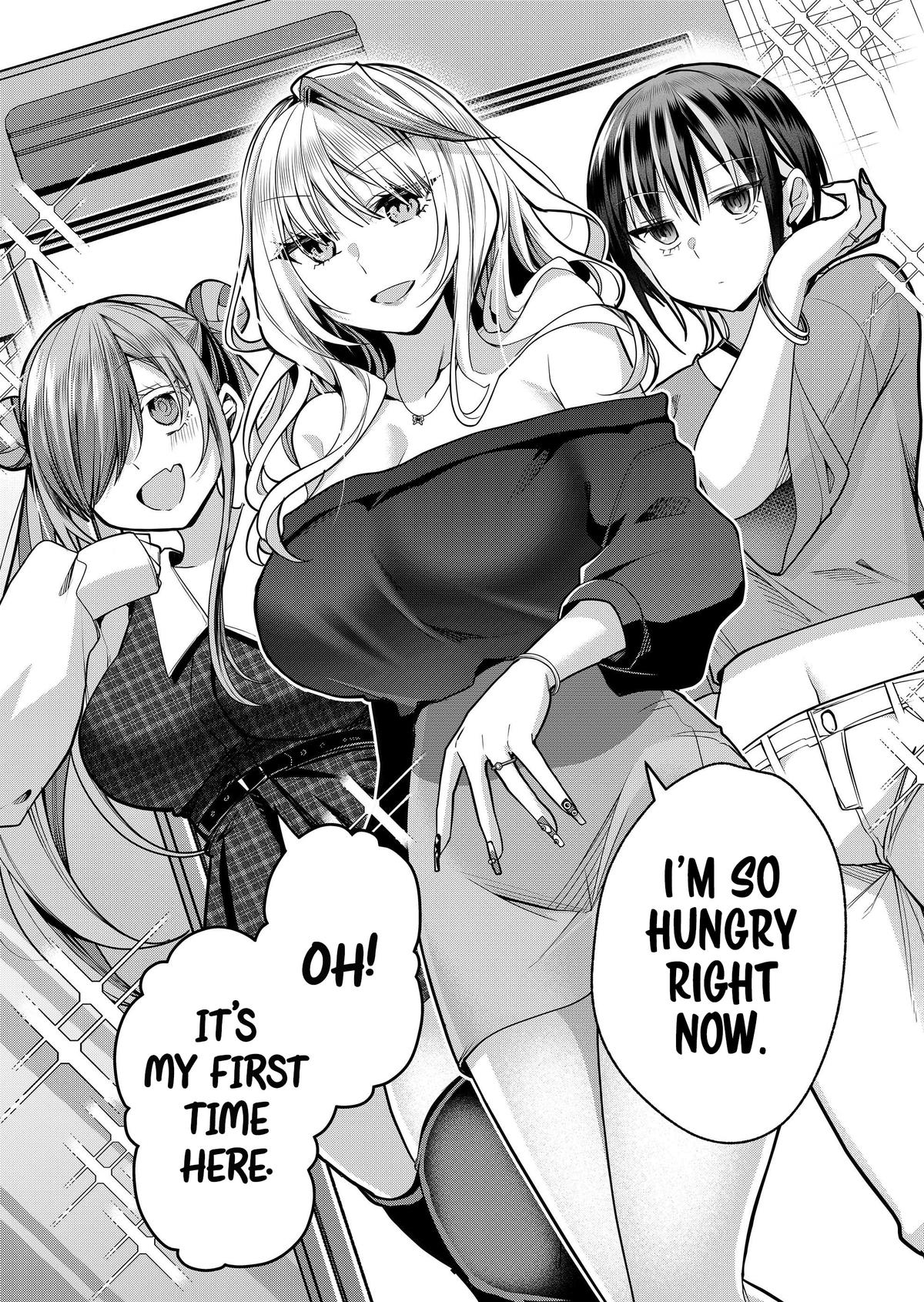 Gal Yome no Himitsu Chap 37 - Next Chap 38