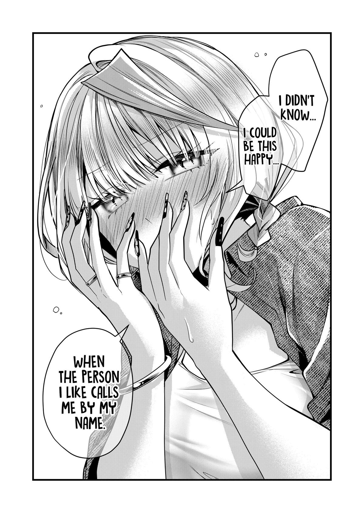 Gal Yome no Himitsu Chap 34 - Next Chap 35