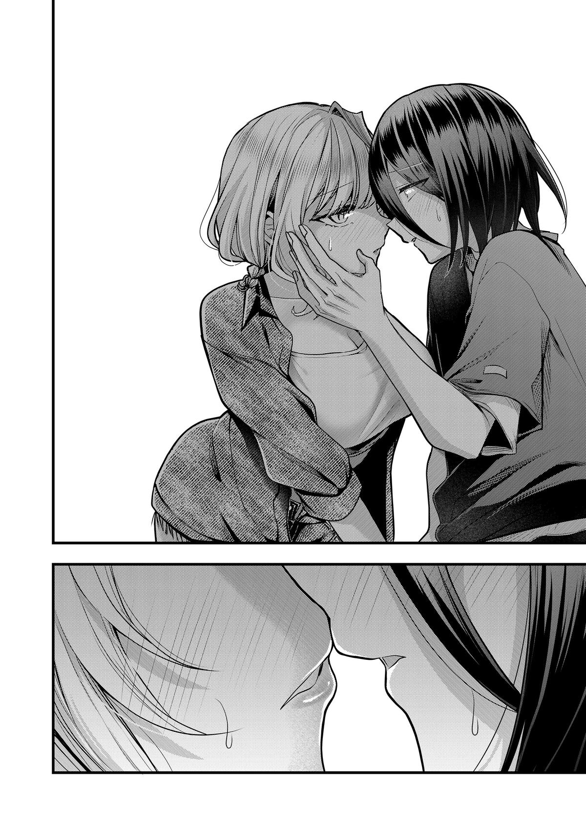 Gal Yome no Himitsu Chap 34 - Next Chap 35