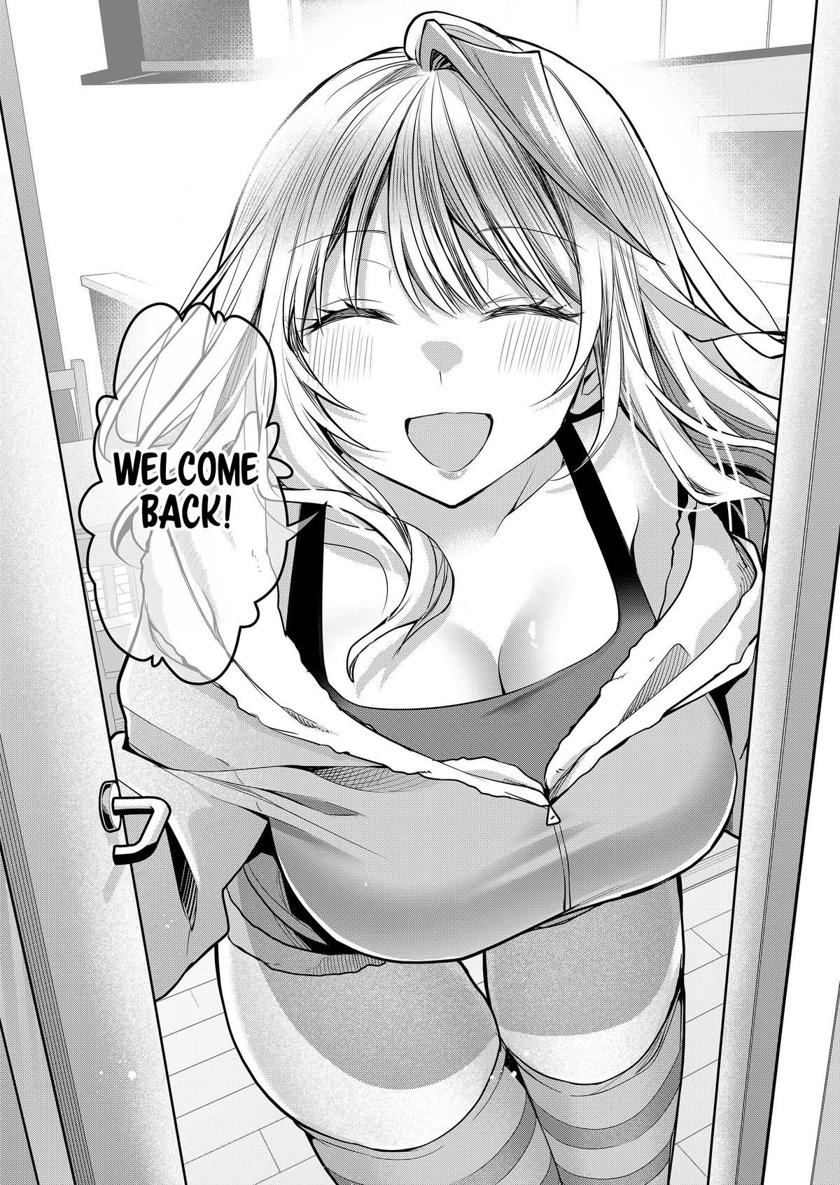 Gal Yome no Himitsu Chap 36 - Next Chap 37