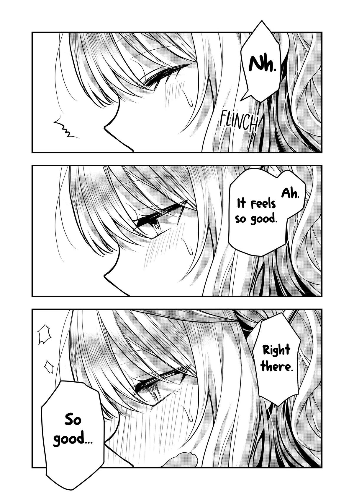 Gal Yome no Himitsu Chap 36 - Next Chap 37