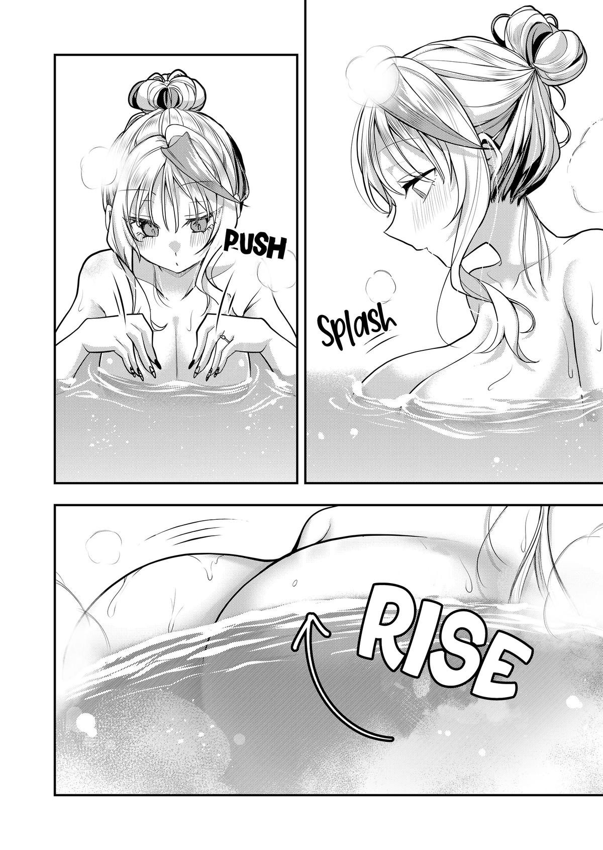 Gal Yome no Himitsu Chap 38 - Next Chap 39