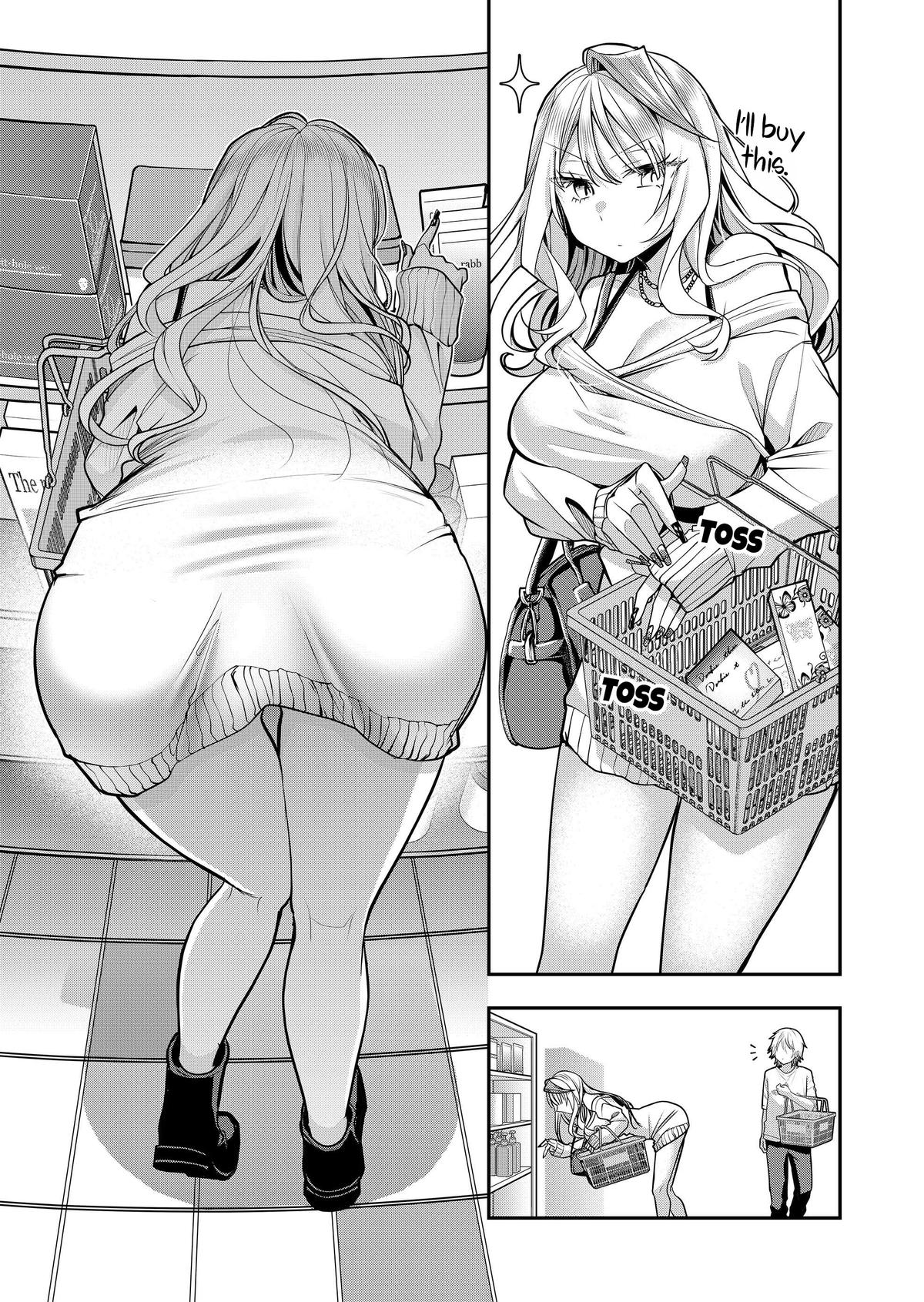 Gal Yome no Himitsu Chap 38 - Next Chap 39