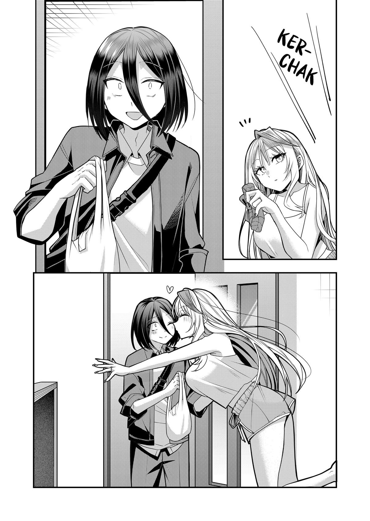 Gal Yome no Himitsu Chap 38 - Next Chap 39
