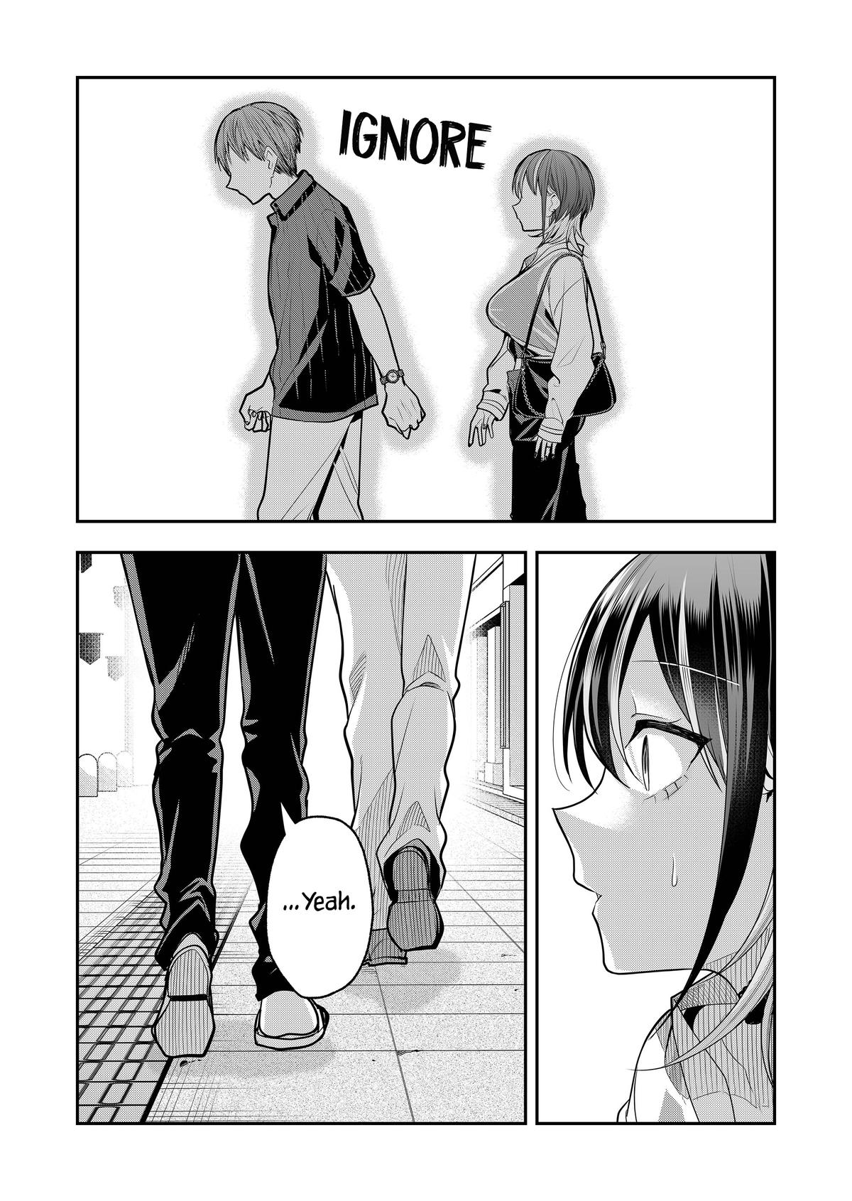 Gal Yome no Himitsu Chap 39 - Next Chap 40