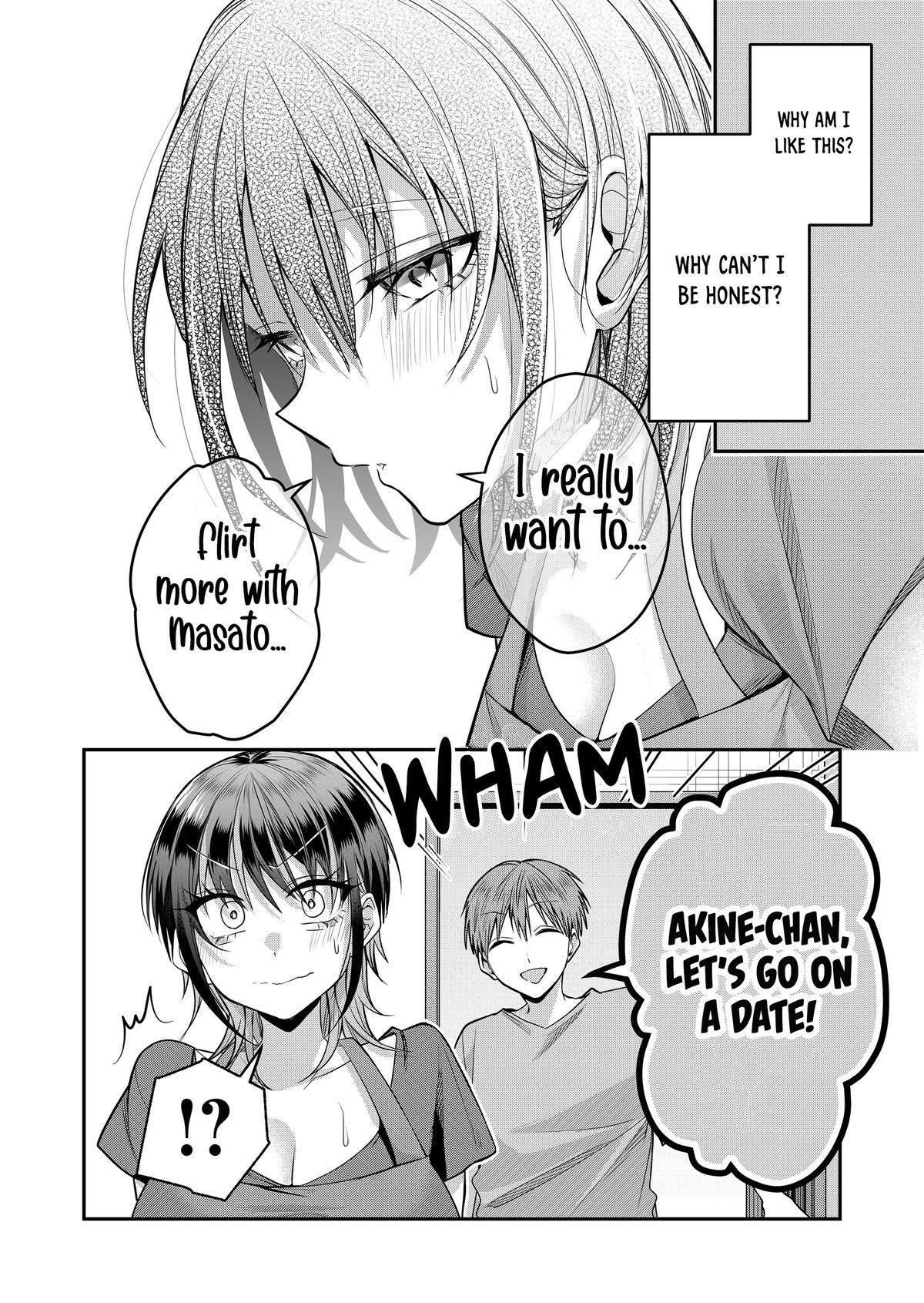 Gal Yome no Himitsu Chap 39 - Next Chap 40