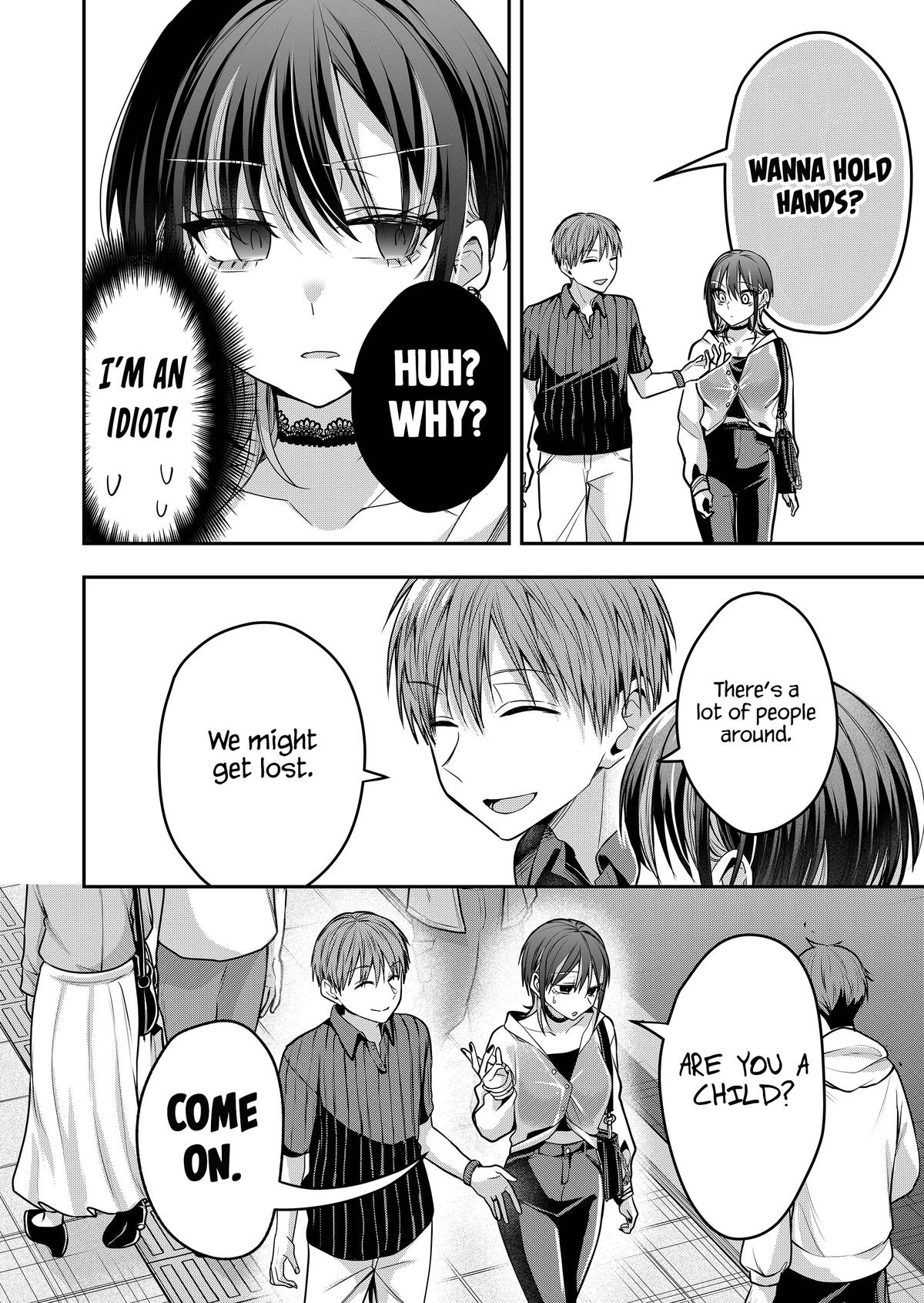 Gal Yome no Himitsu Chap 39 - Next Chap 40