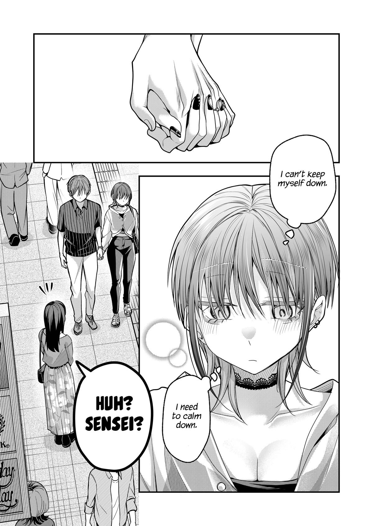 Gal Yome no Himitsu Chap 39 - Next Chap 40