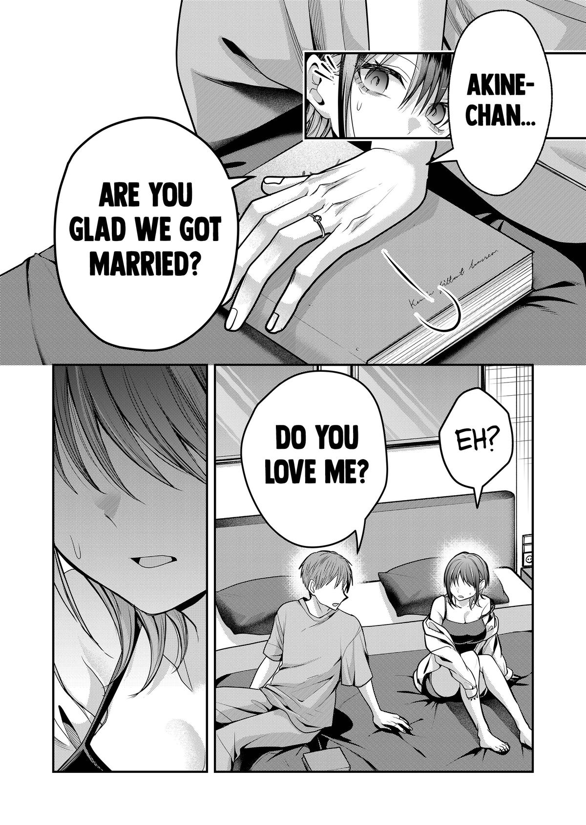 Gal Yome no Himitsu Chap 39 - Next Chap 40